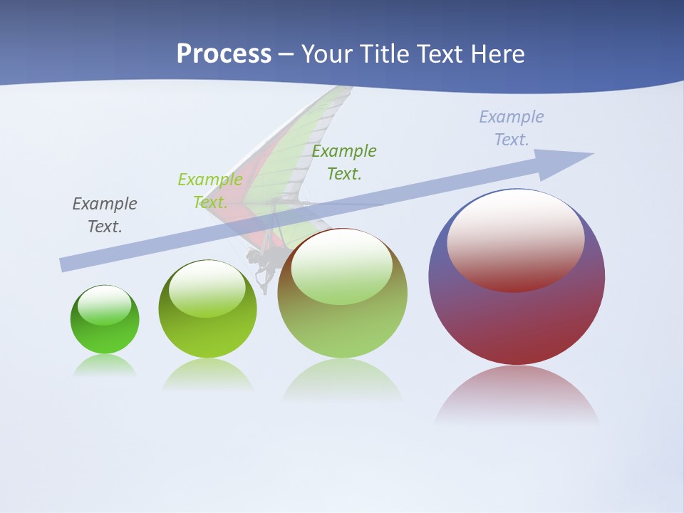 Hang Gliding PowerPoint Template