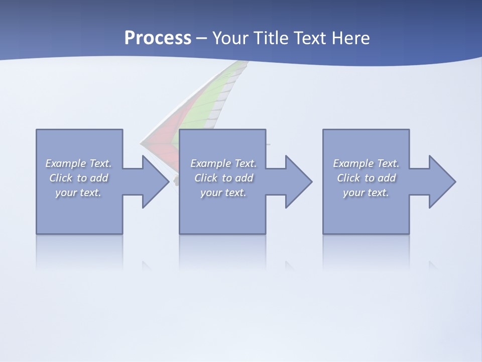 Hang Gliding PowerPoint Template