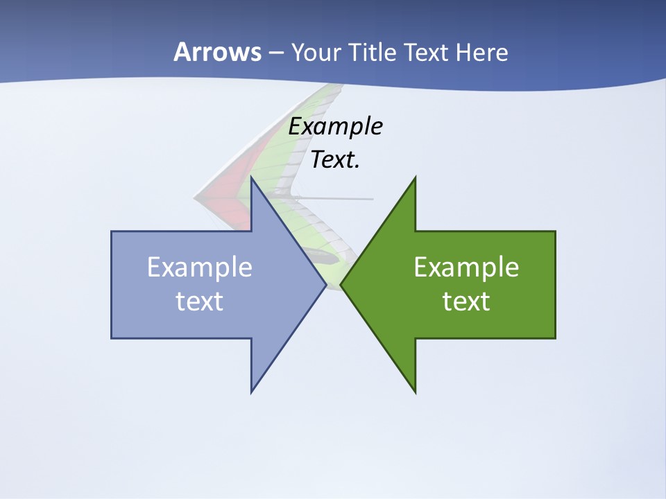 Hang Gliding PowerPoint Template