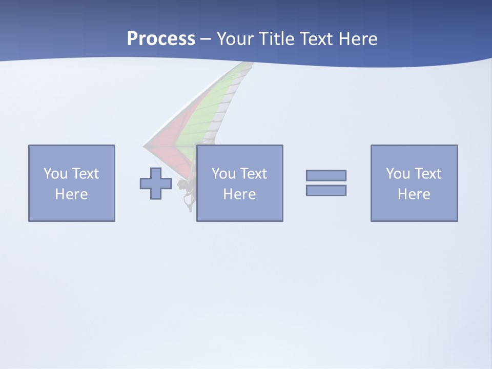 Hang Gliding PowerPoint Template