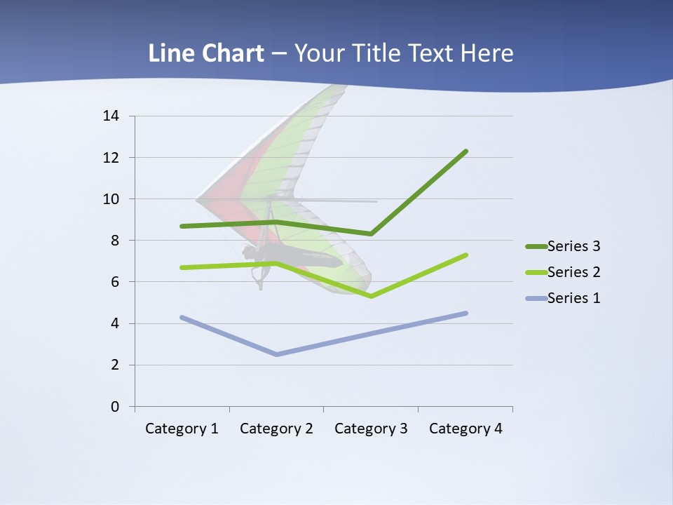 Hang Gliding PowerPoint Template