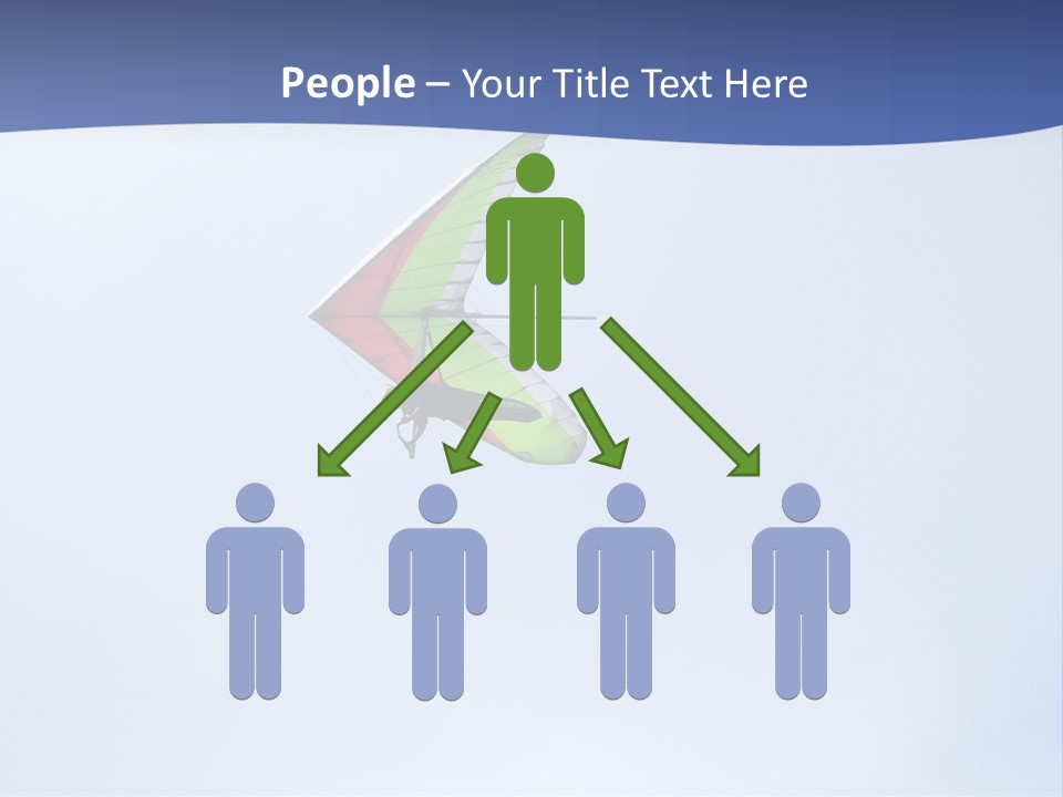 Hang Gliding PowerPoint Template