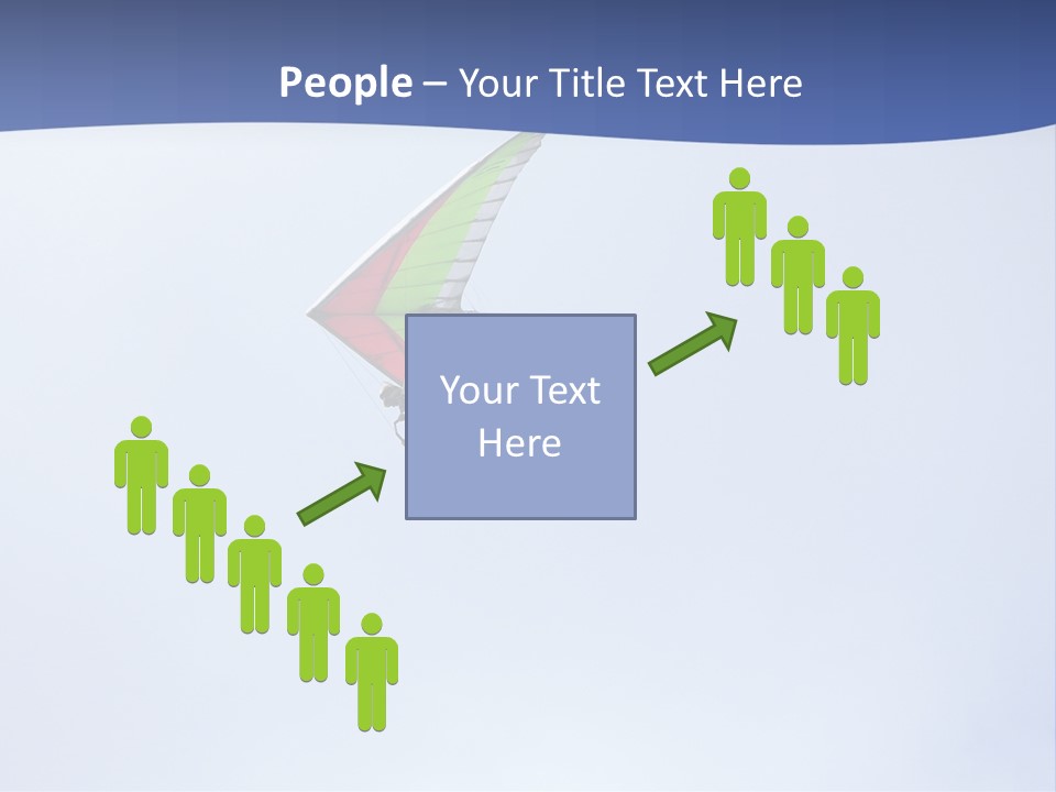 Hang Gliding PowerPoint Template