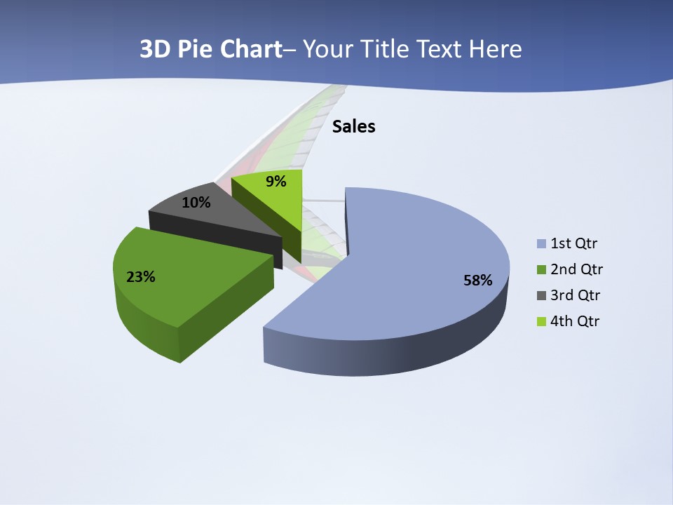 Hang Gliding PowerPoint Template