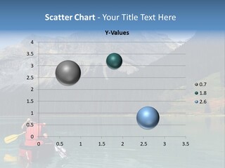 Emerald Lake, Yoho National Park, Canada PowerPoint Template