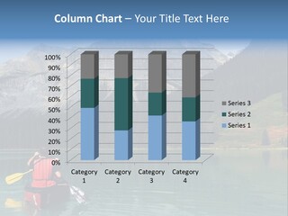 Emerald Lake, Yoho National Park, Canada PowerPoint Template