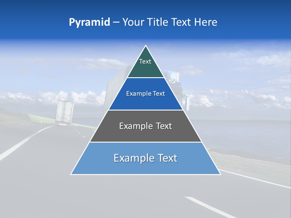 Blue PowerPoint Template