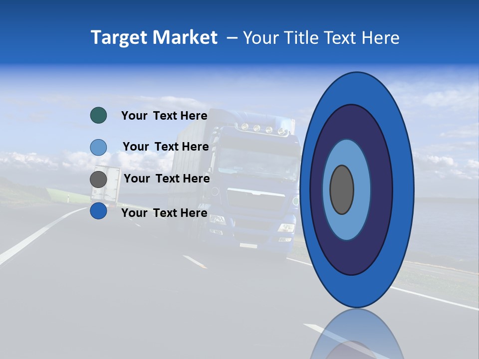 Blue PowerPoint Template