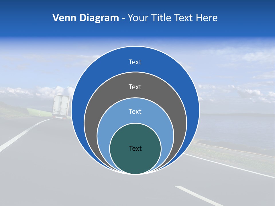 Blue PowerPoint Template