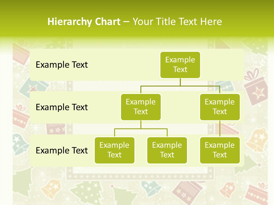 Beige Christmas Background, Vector Illustration Stock Vector Illustration: PowerPoint Template