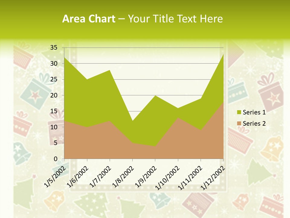 Beige Christmas Background, Vector Illustration Stock Vector Illustration: PowerPoint Template