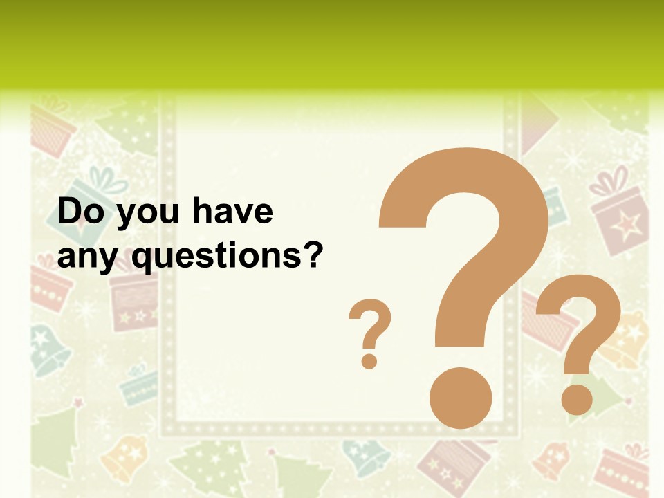 Beige Christmas Background, Vector Illustration Stock Vector Illustration: PowerPoint Template