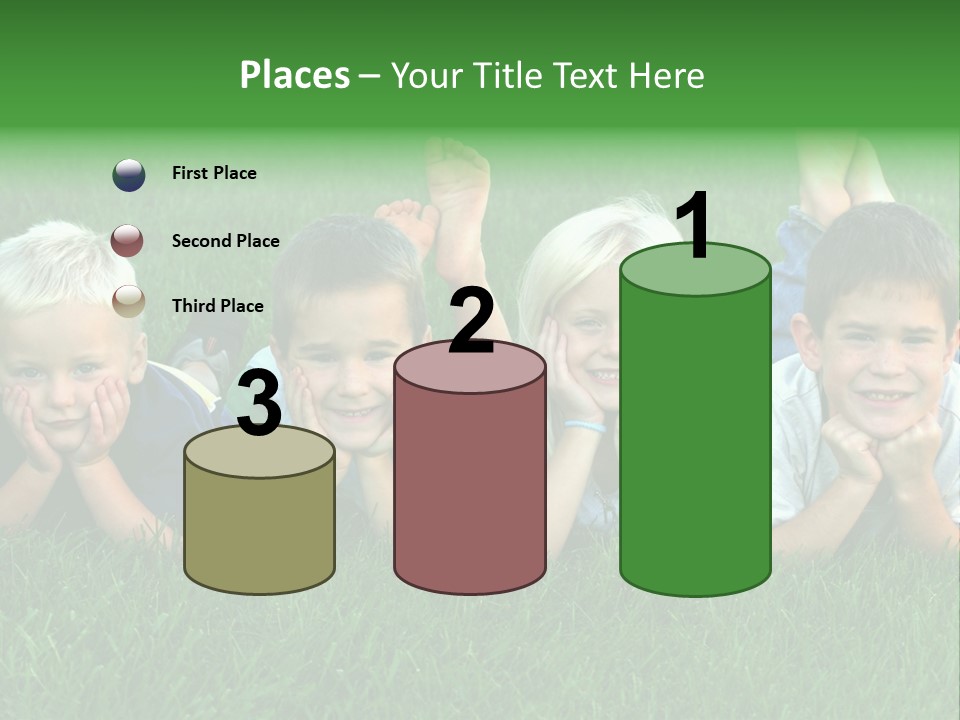 Best Of Friends PowerPoint Template