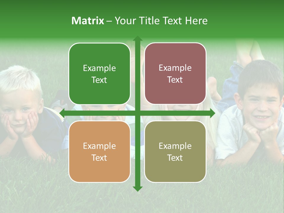 Best Of Friends PowerPoint Template