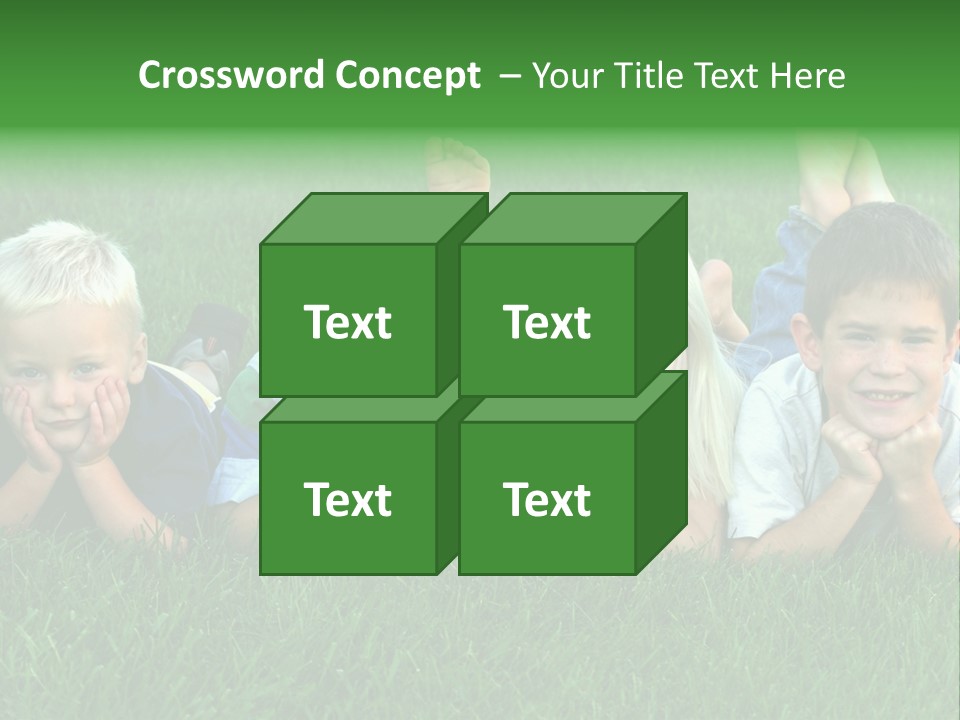 Best Of Friends PowerPoint Template