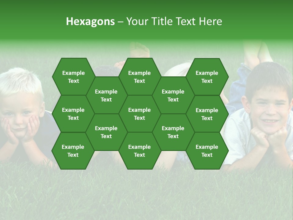 Best Of Friends PowerPoint Template