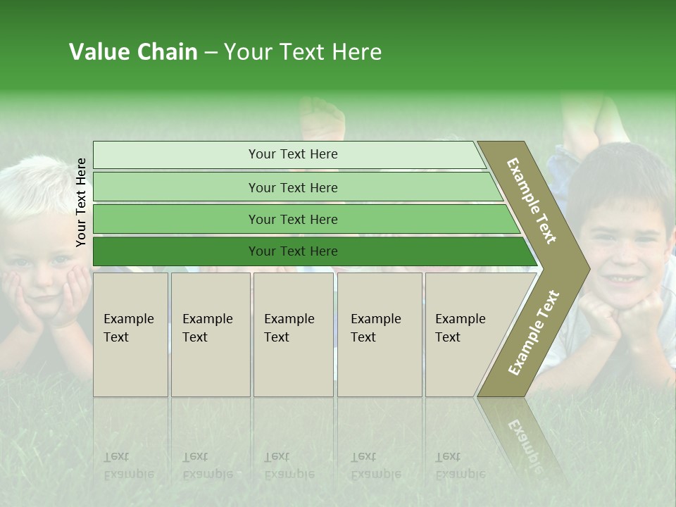 Best Of Friends PowerPoint Template