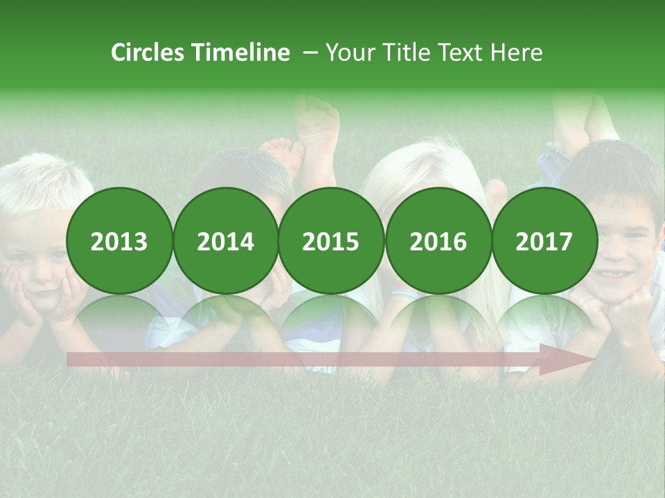 Best Of Friends PowerPoint Template