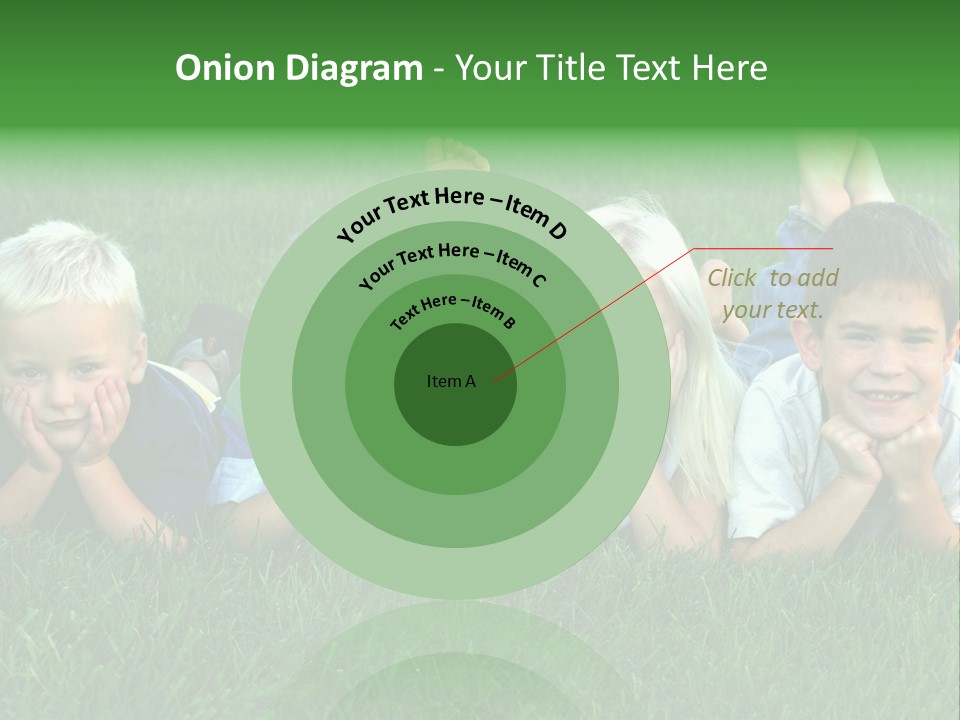 Best Of Friends PowerPoint Template