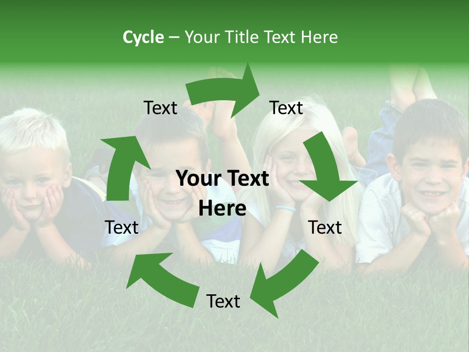 Best Of Friends PowerPoint Template