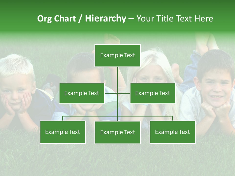 Best Of Friends PowerPoint Template