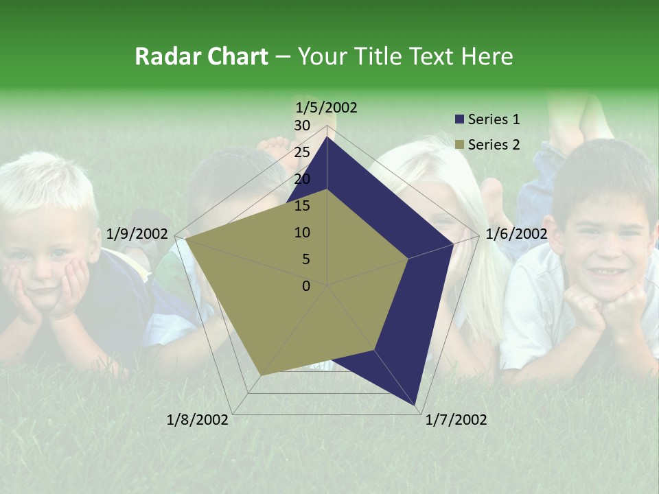 Best Of Friends PowerPoint Template