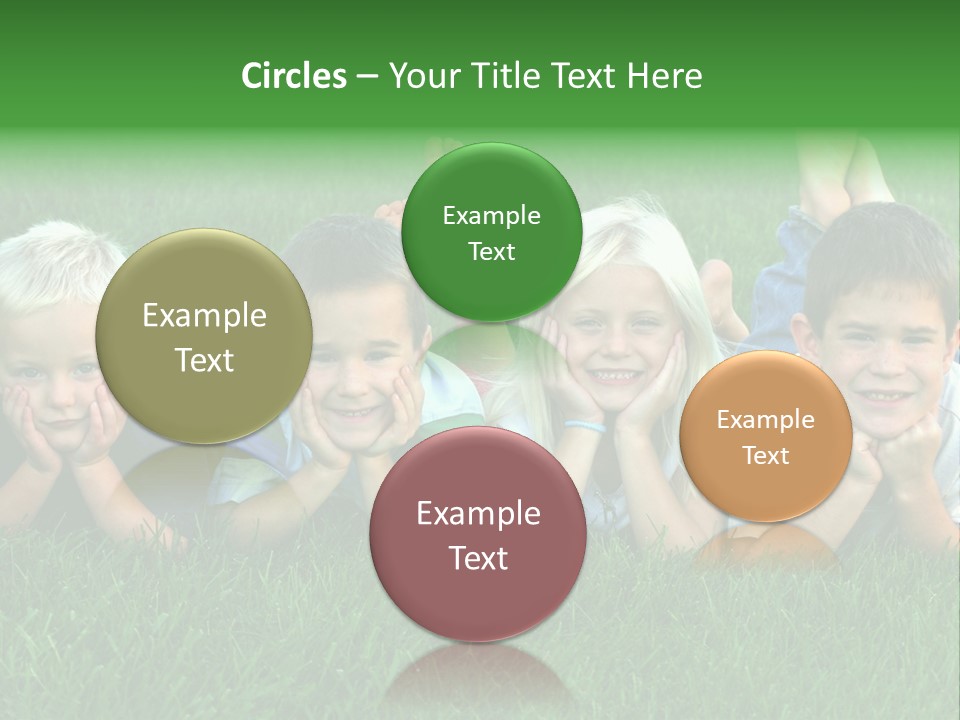 Best Of Friends PowerPoint Template