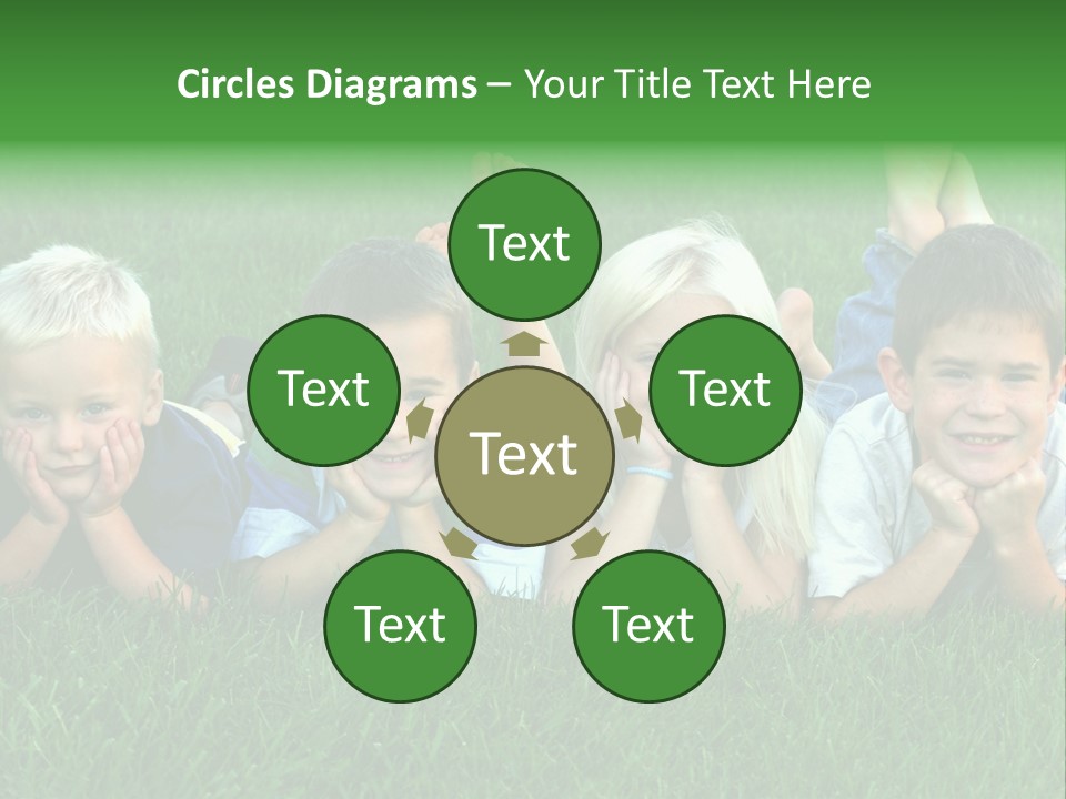 Best Of Friends PowerPoint Template