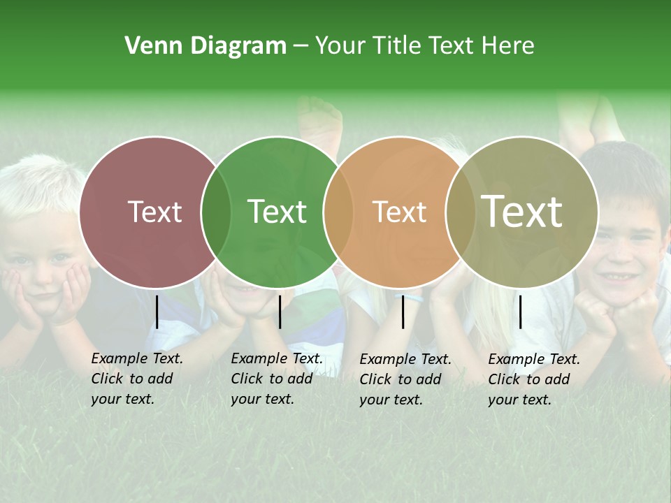 Best Of Friends PowerPoint Template