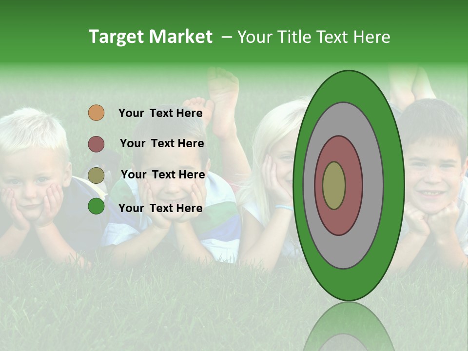 Best Of Friends PowerPoint Template