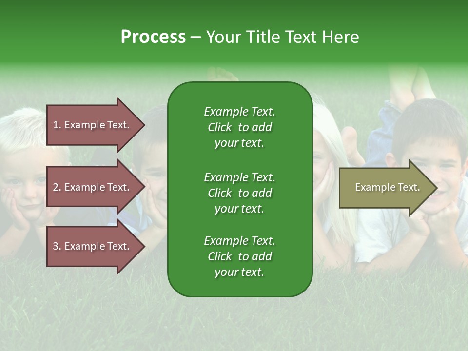 Best Of Friends PowerPoint Template