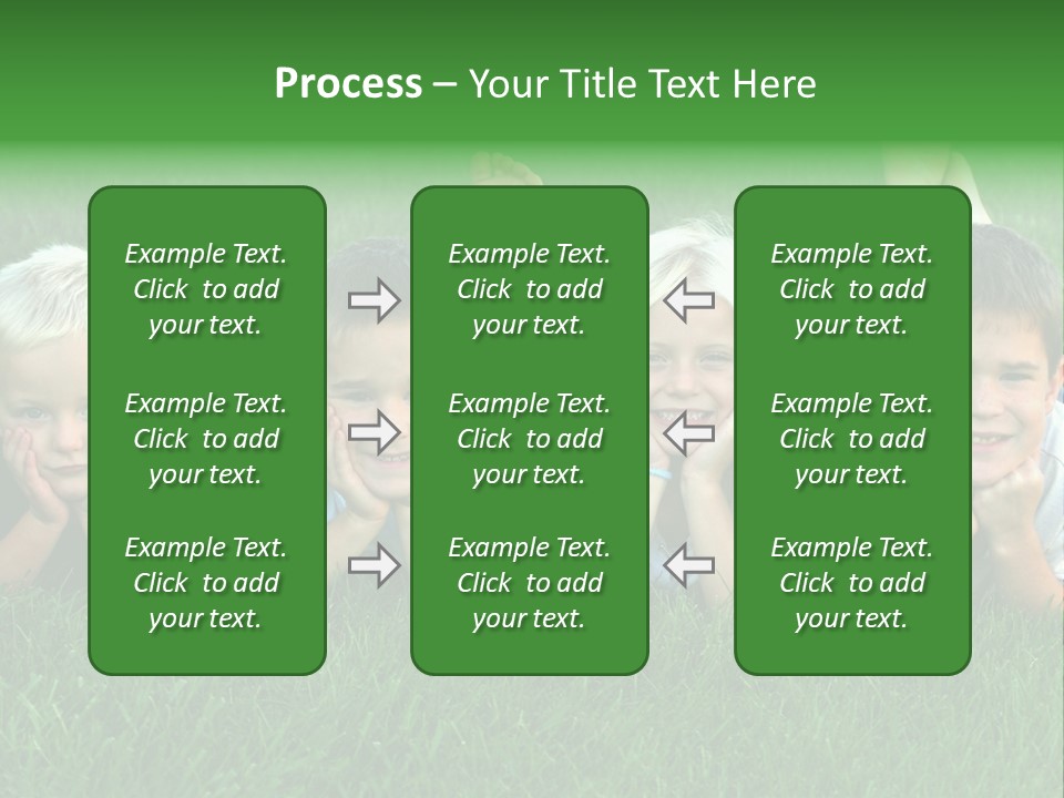 Best Of Friends PowerPoint Template