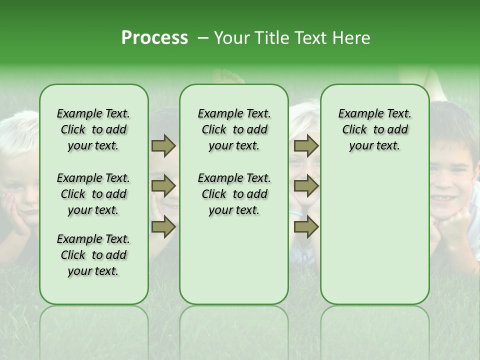 Best Of Friends PowerPoint Template