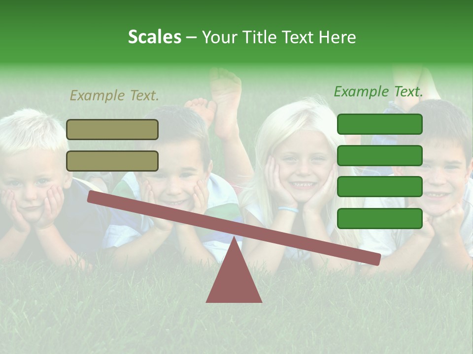 Best Of Friends PowerPoint Template