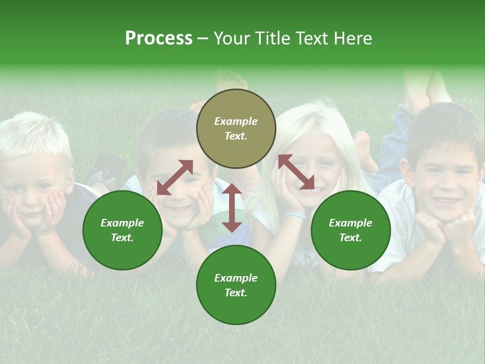 Best Of Friends PowerPoint Template