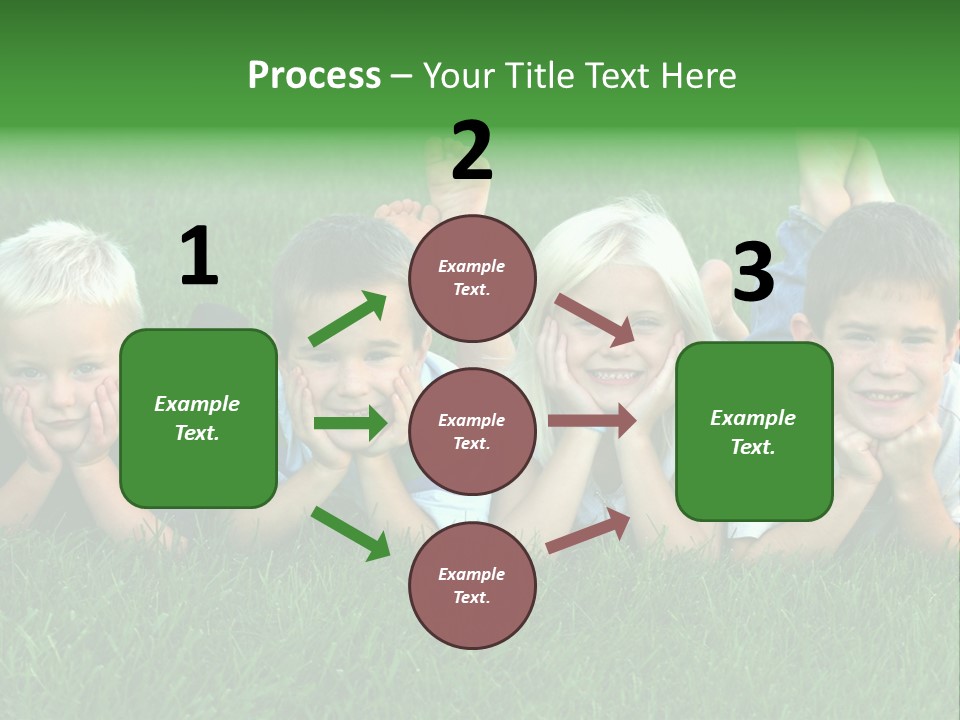 Best Of Friends PowerPoint Template