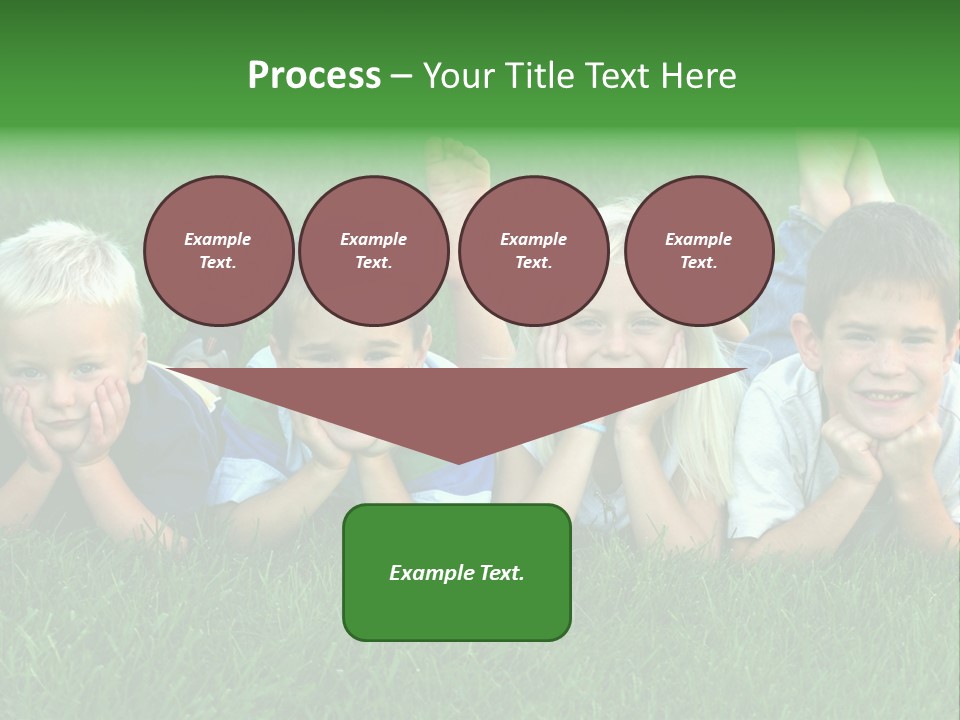 Best Of Friends PowerPoint Template