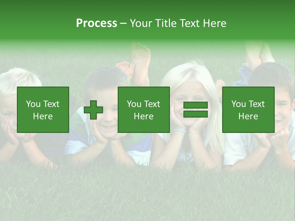 Best Of Friends PowerPoint Template