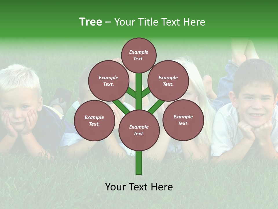 Best Of Friends PowerPoint Template