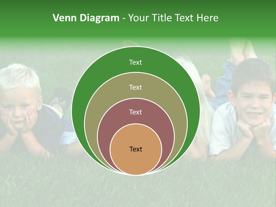 Best Of Friends PowerPoint Template