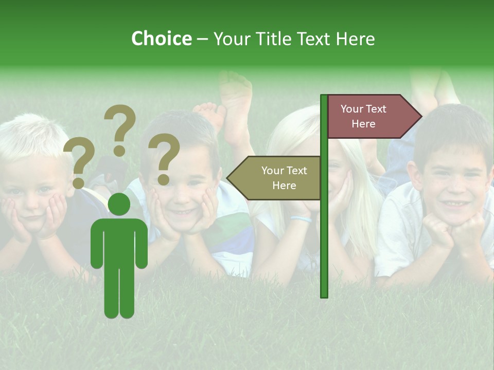 Best Of Friends PowerPoint Template