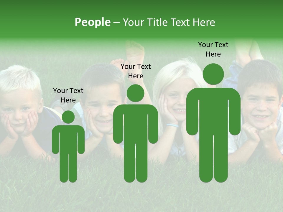 Best Of Friends PowerPoint Template