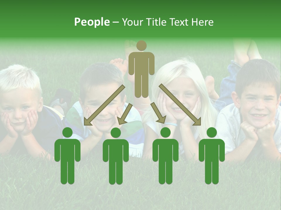 Best Of Friends PowerPoint Template