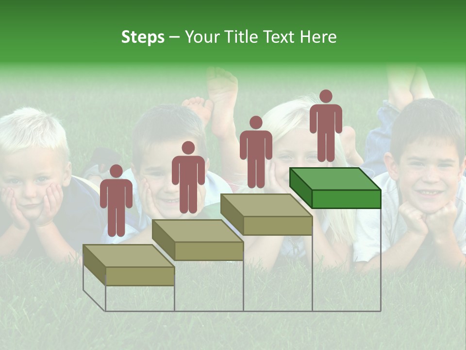 Best Of Friends PowerPoint Template