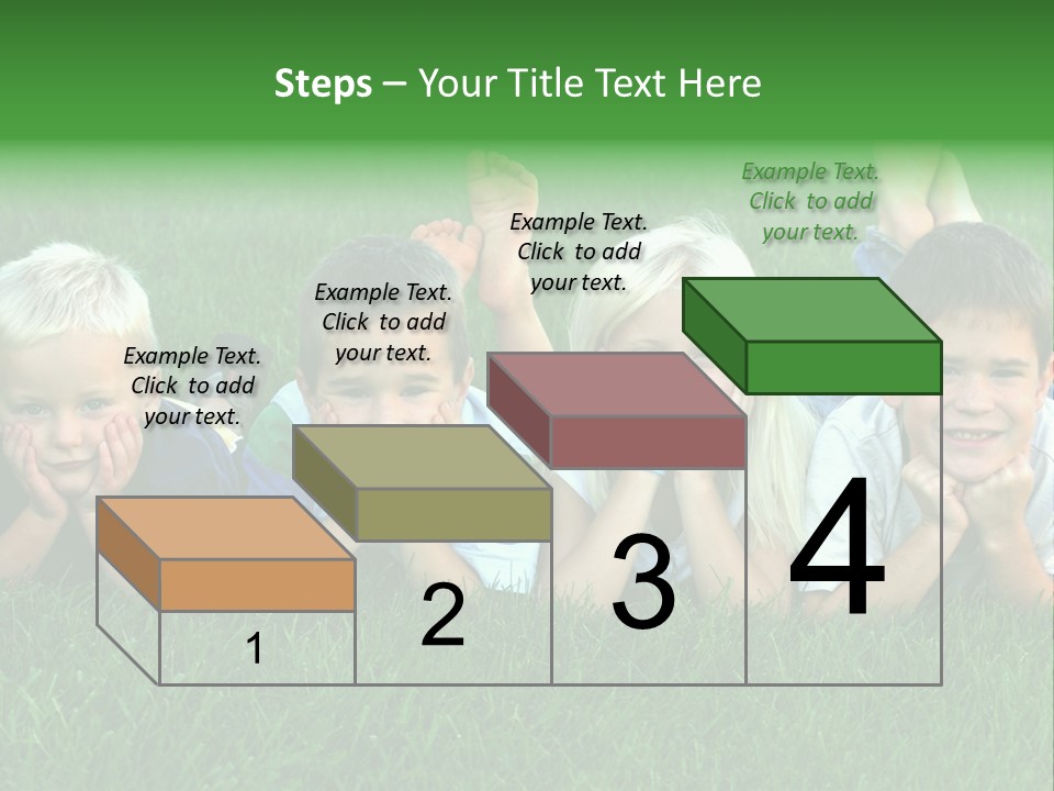 Best Of Friends PowerPoint Template