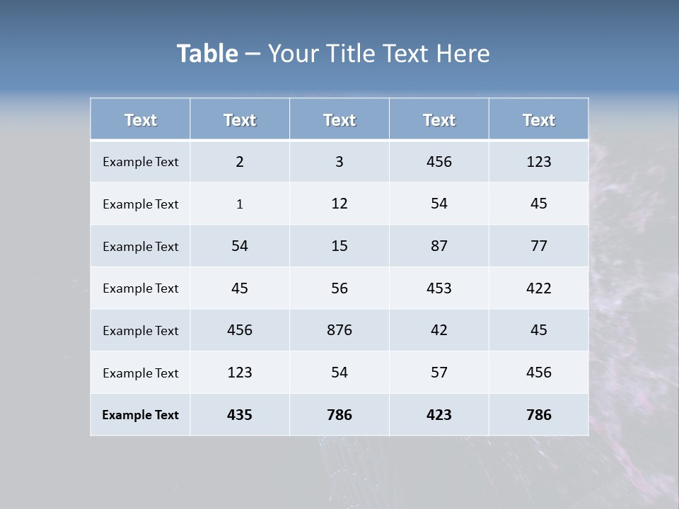 Direct Hit (Paintball Game) PowerPoint Template