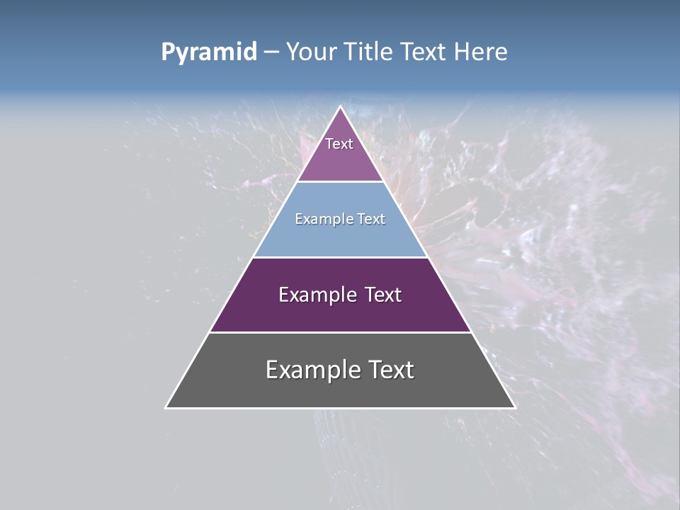 Direct Hit (Paintball Game) PowerPoint Template