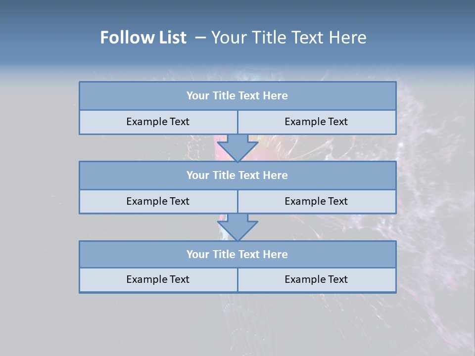 Direct Hit (Paintball Game) PowerPoint Template