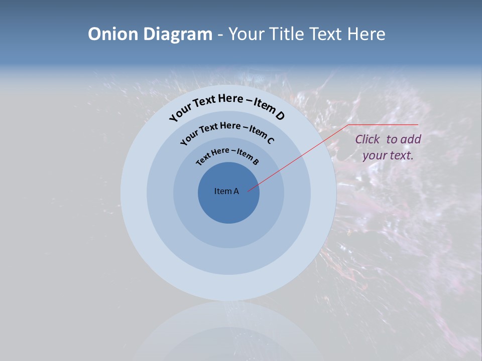 Direct Hit (Paintball Game) PowerPoint Template