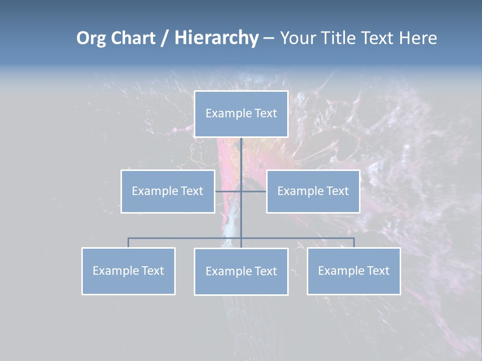 Direct Hit (Paintball Game) PowerPoint Template